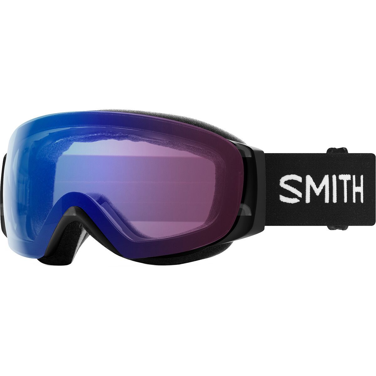 Smith I/O MAG S ChromaPop Goggles in Fuschia / ChromaPop Sun Platinum