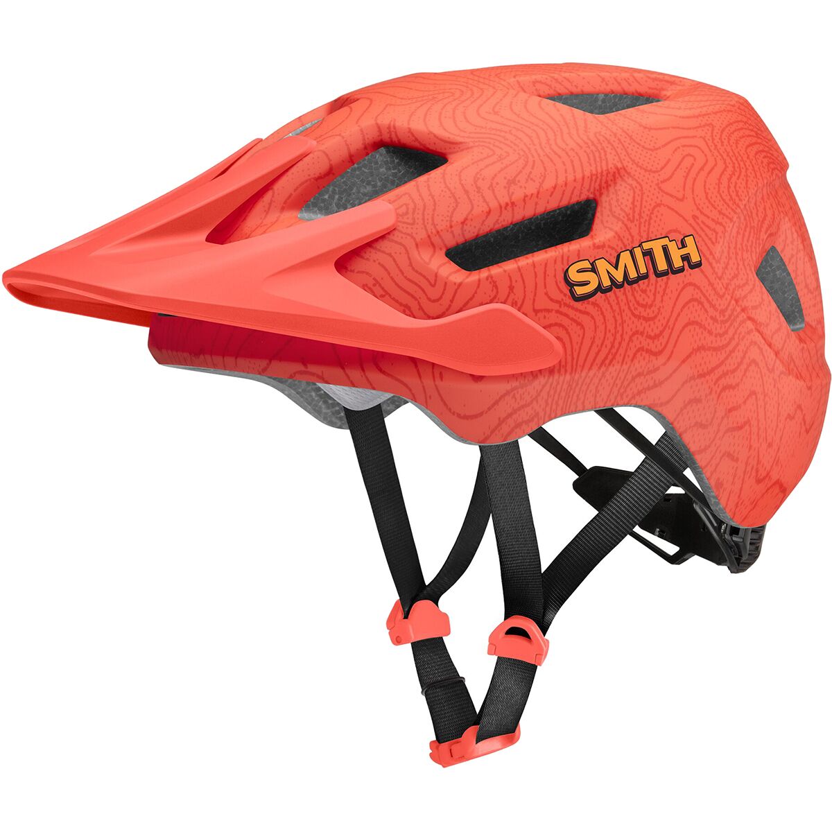 Smith Sidekick Jr Mips Helmet - Kids' in Matte Blaze - Size: XS