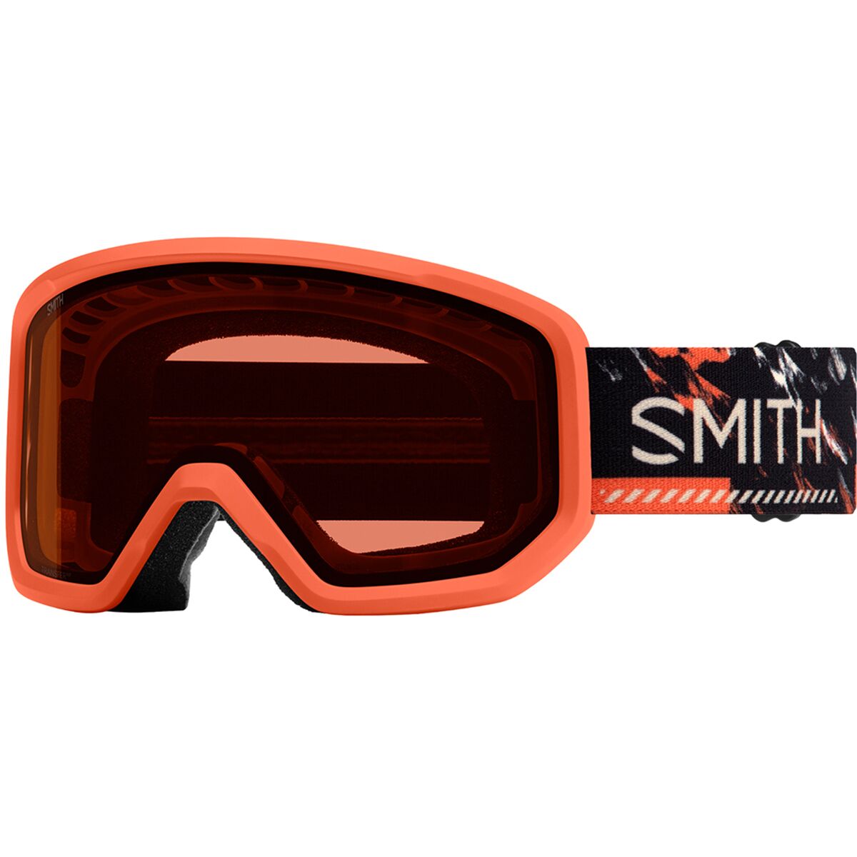 Smith Smith Transfer Goggles in Cinder Chop Up / RC36 - $31.20 at Steep and Cheap