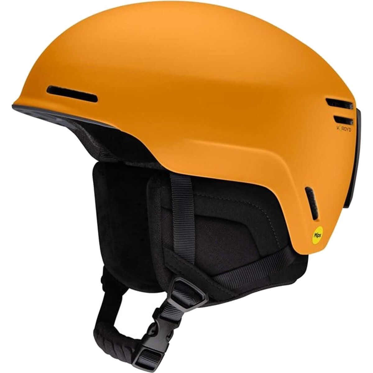 Smith Method Mips Snow Helmet 2025 in Matte Sunrise - Size: Small
