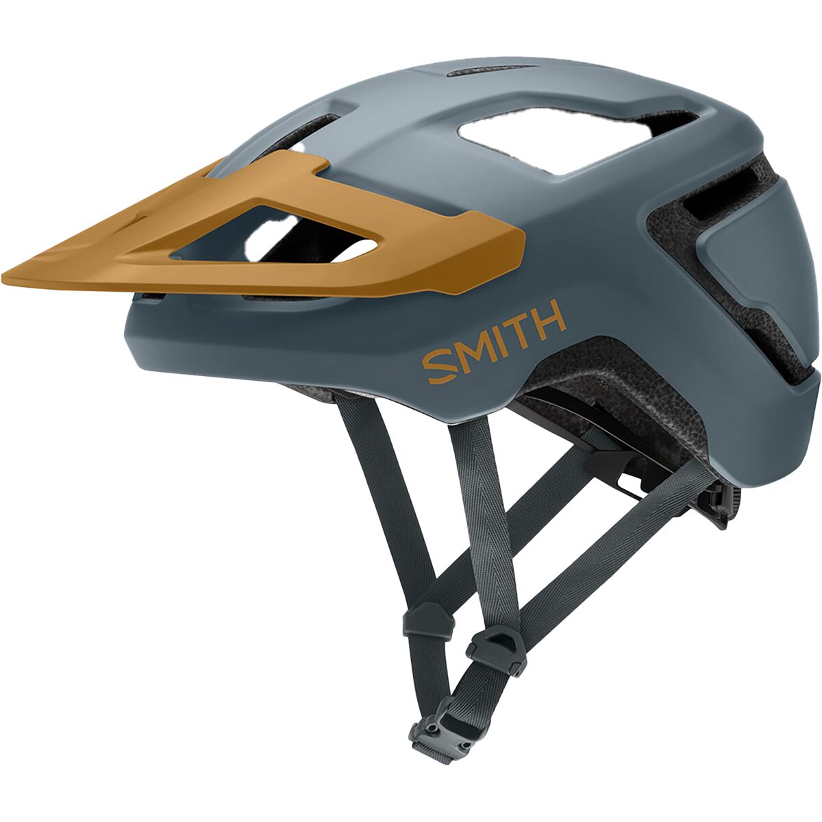 Smith Pilot Mips Helmet in Matte Flint - Size: Small