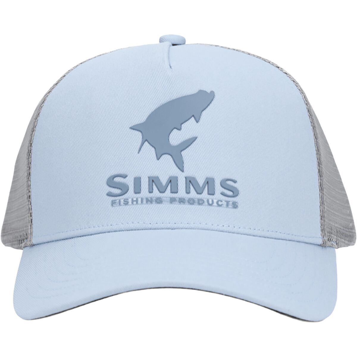 Simms Simms Double Haul Trucker Hat in Bimini Blue - $26.00 at Steep and Cheap