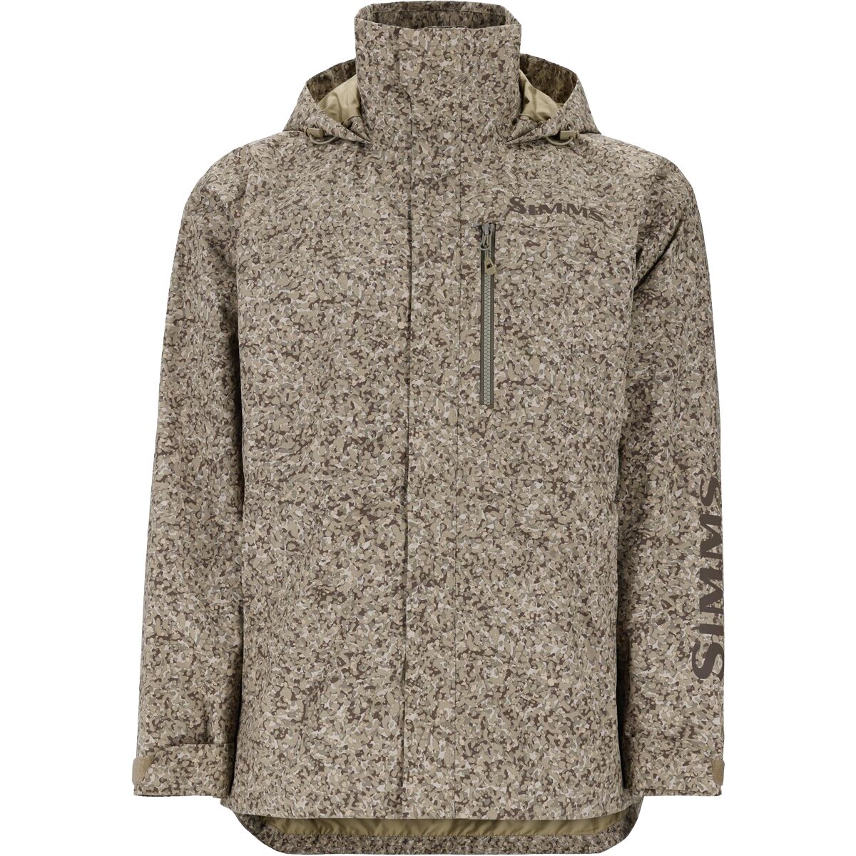 Simms Men's Challenger Fishing Jacket - Size: Small