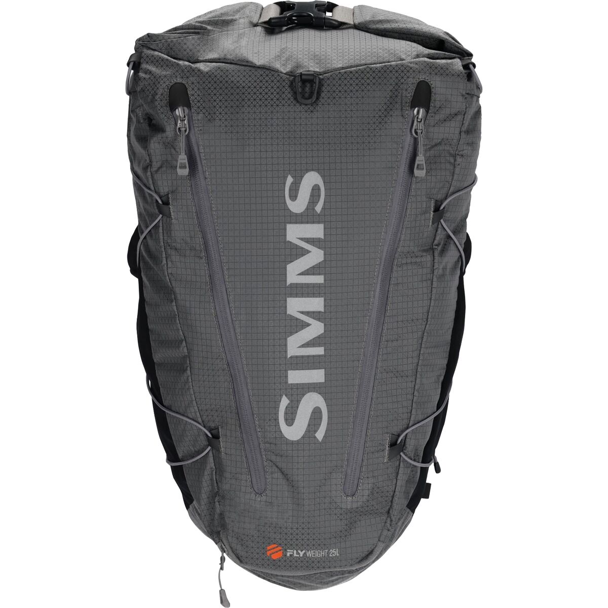 Simms Flyweight Backpack in Smoke