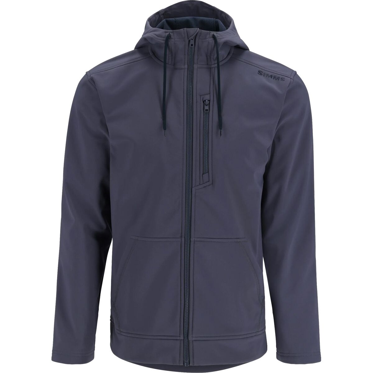 Simms Simms Men's Rogue Hoodie in Selvedge - Size: Large - $97.96 at Steep and Cheap