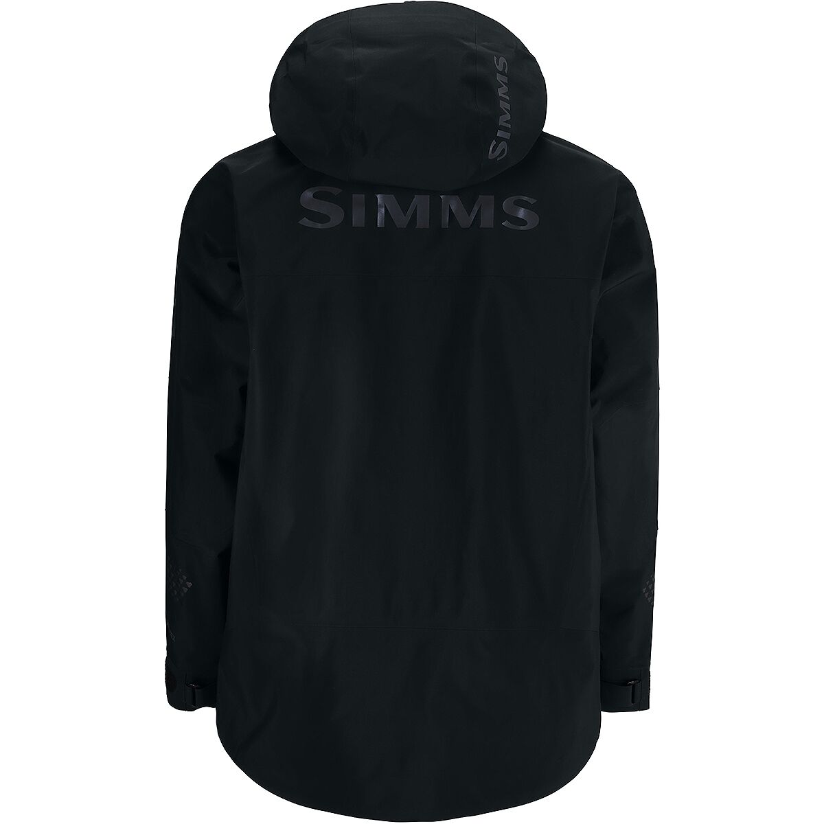 Simms Men's Prodry Jacket in Black - Size: Small