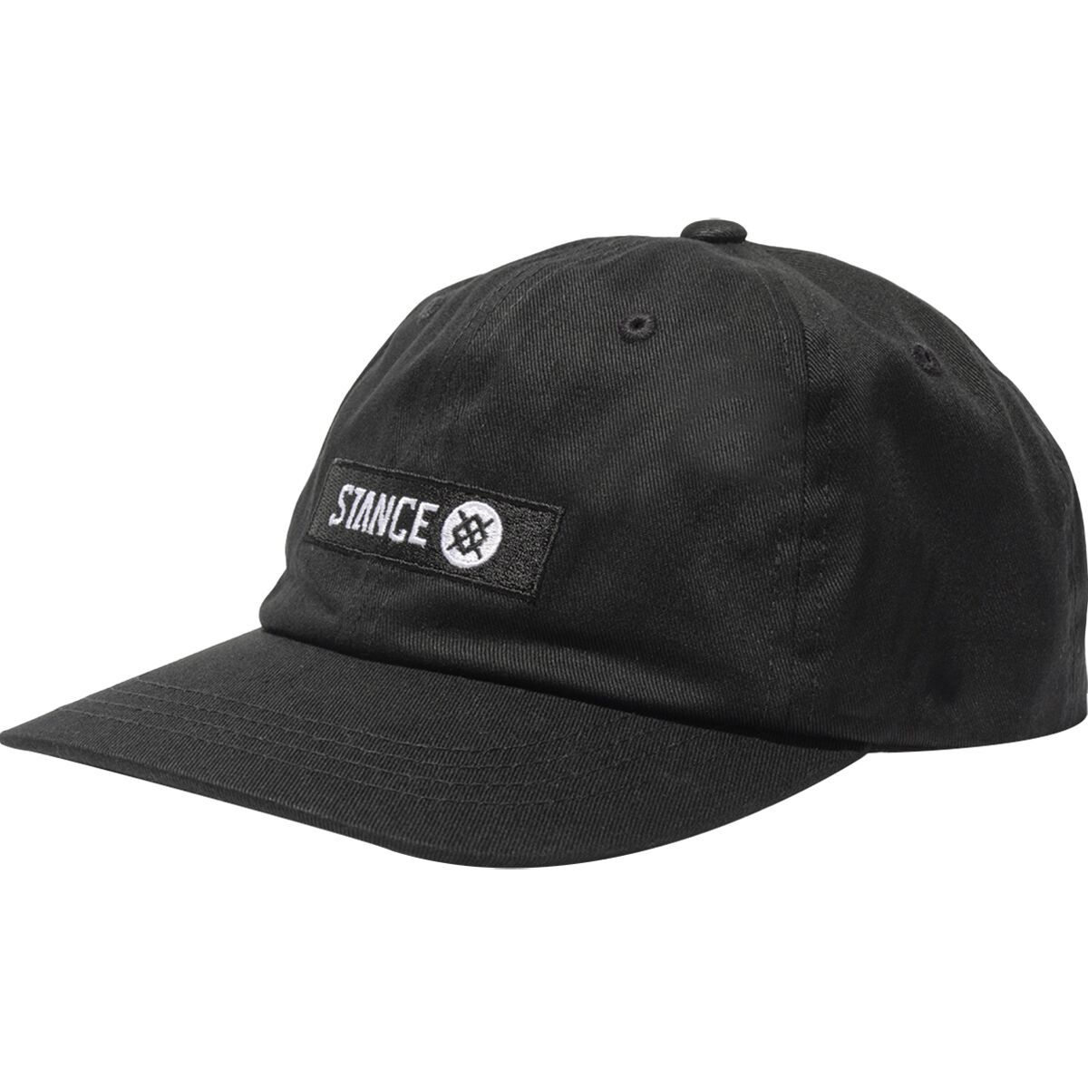 Stance Standard Adjustable Cap in Tangerine
