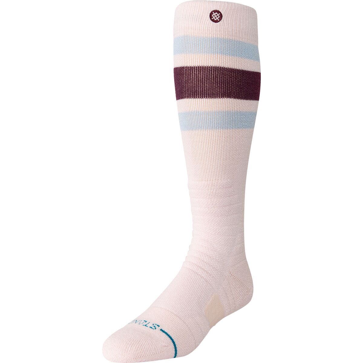 Stance Boyd Mid Wool Snow Sock - Size: Medium