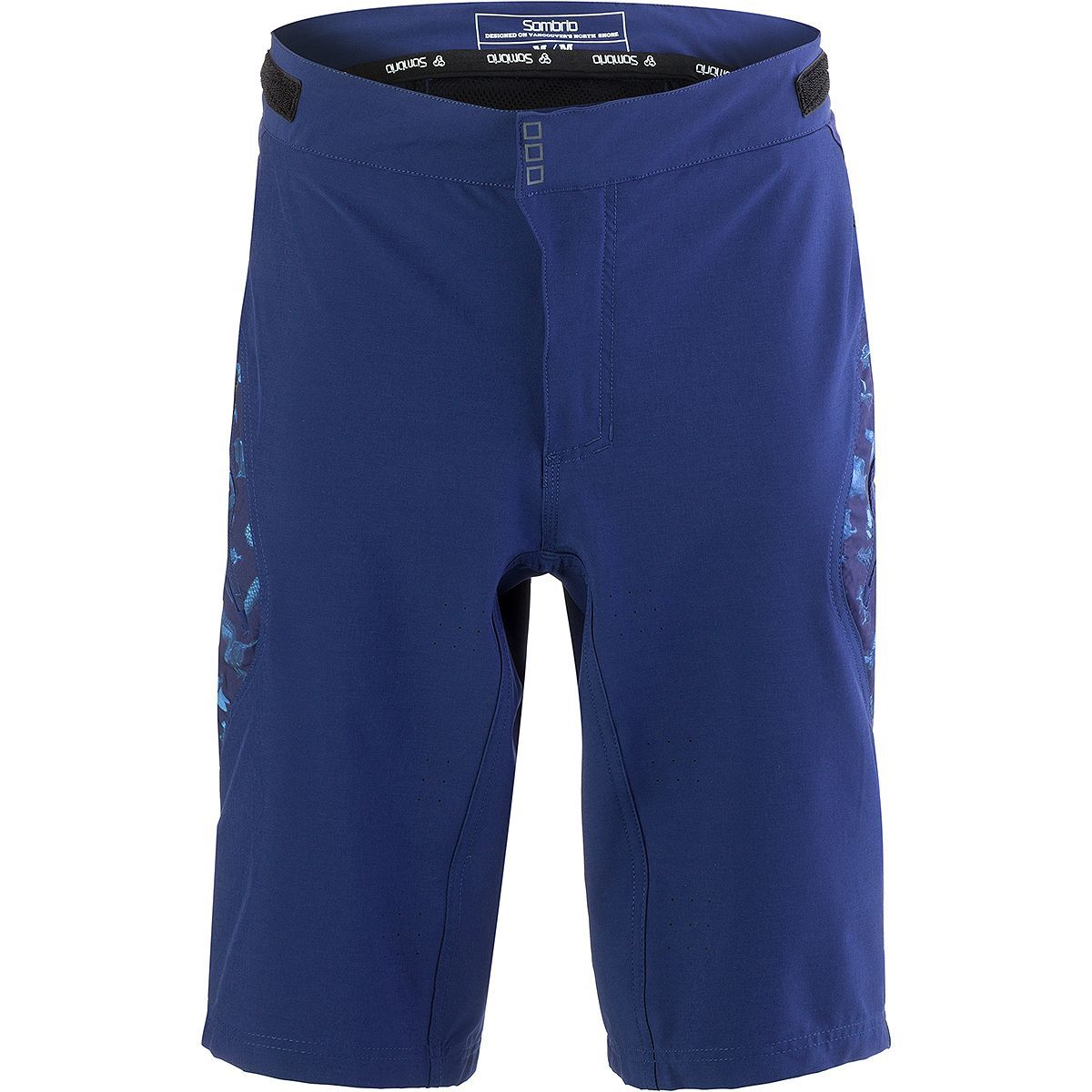 Sombrio Men's Highline Short in Black - Size: Small