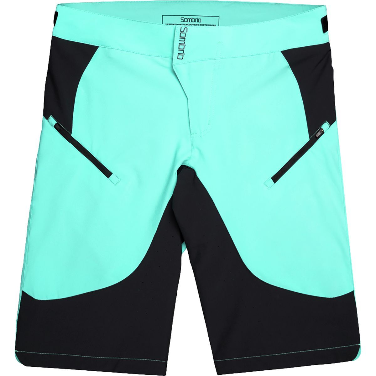 Sombrio Women's Summit Short in Black - Size: Medium