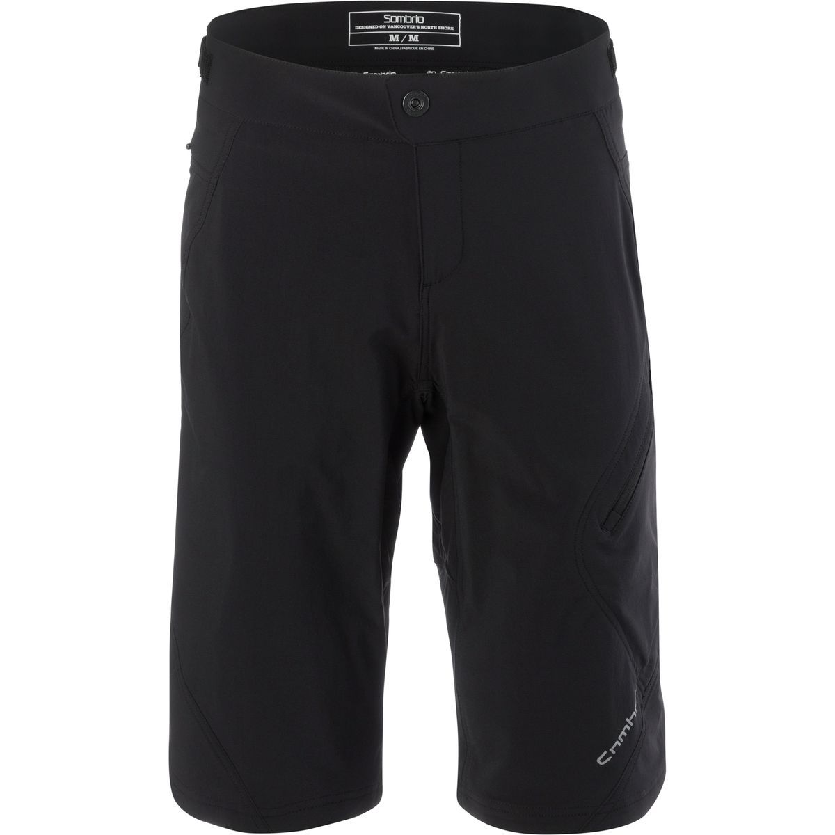 Sombrio Men's Badass Short in Black - Size: Small