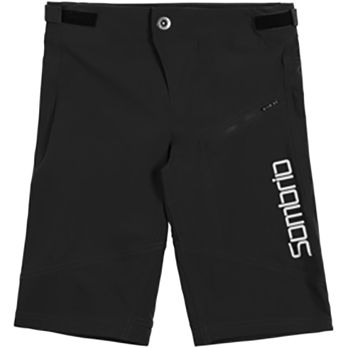 Sombrio Girl's Rebel Short in Black - Size: 10