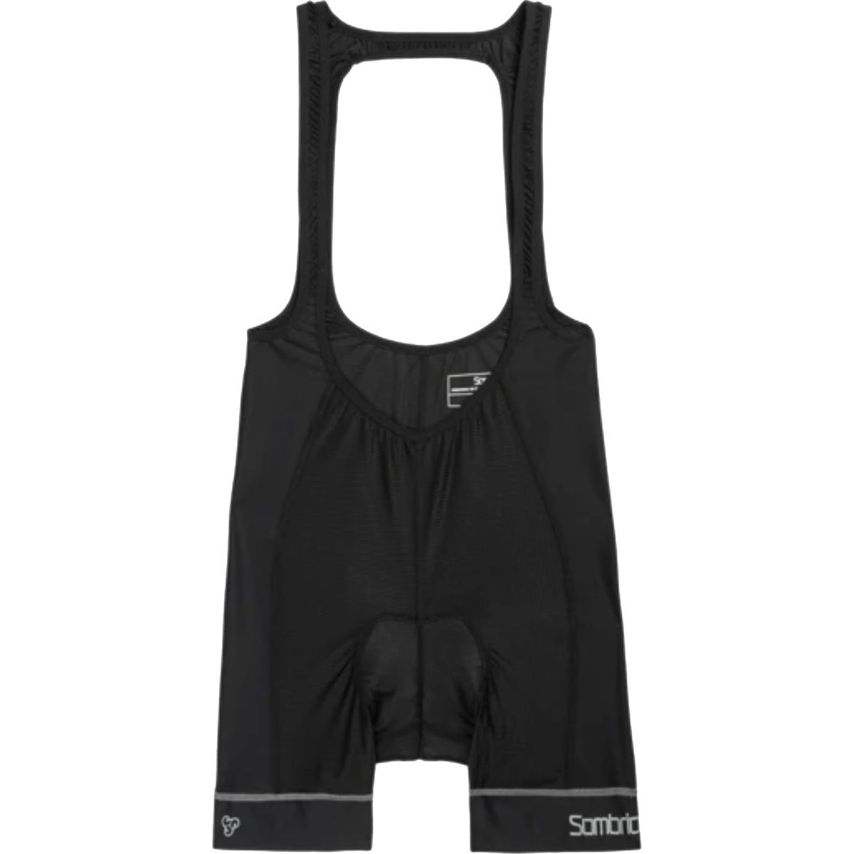 Sombrio Women's Cadence Bib Liner Short in Black - Size: XS