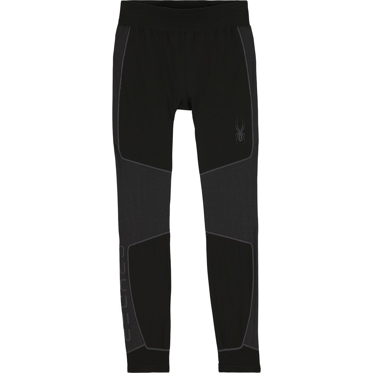 Spyder Men's Momentum Baselayer Pant in Black - Size: XXL/3XL