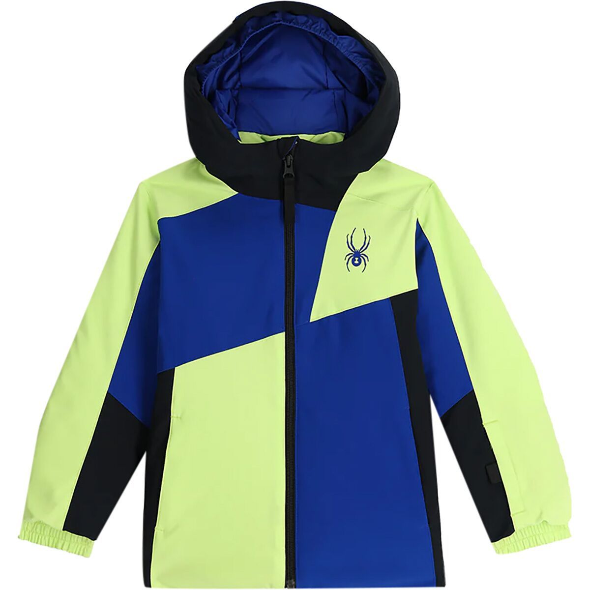 Spyder Ambush Jacket - Toddlers' in Polar - Size: 2T