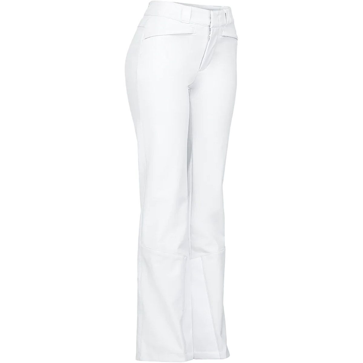 Spyder Women's Orb Pant in White - Size: 12