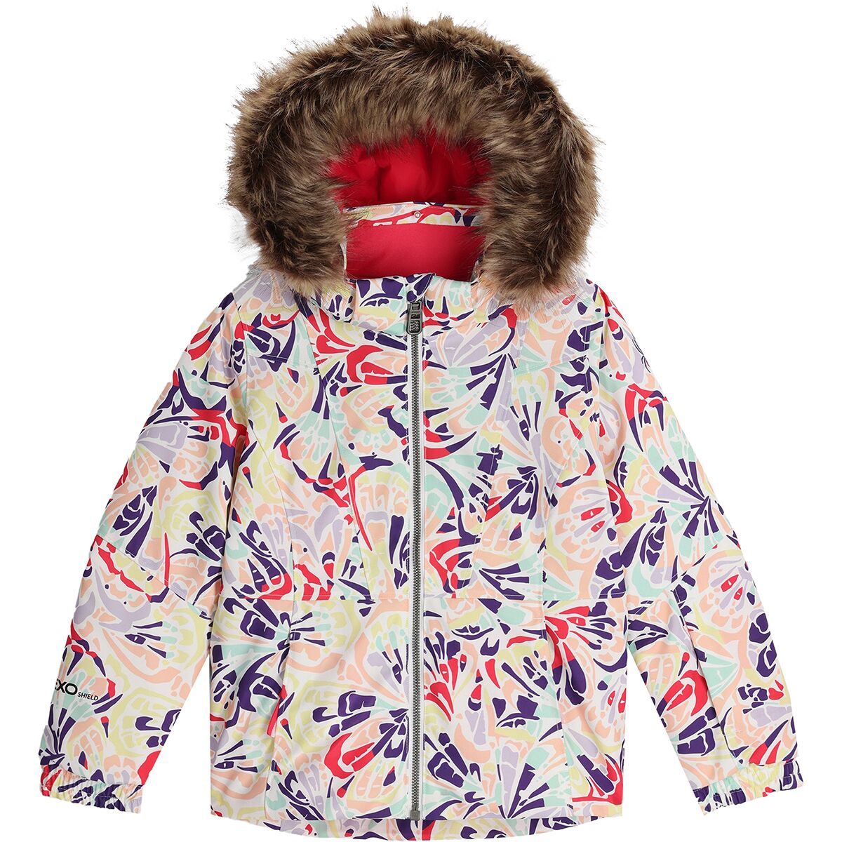 Spyder Spyder Lola Jacket - Toddler Girls' in Butterfly Multi - Size: 2T - $80.55 at Steep and Cheap