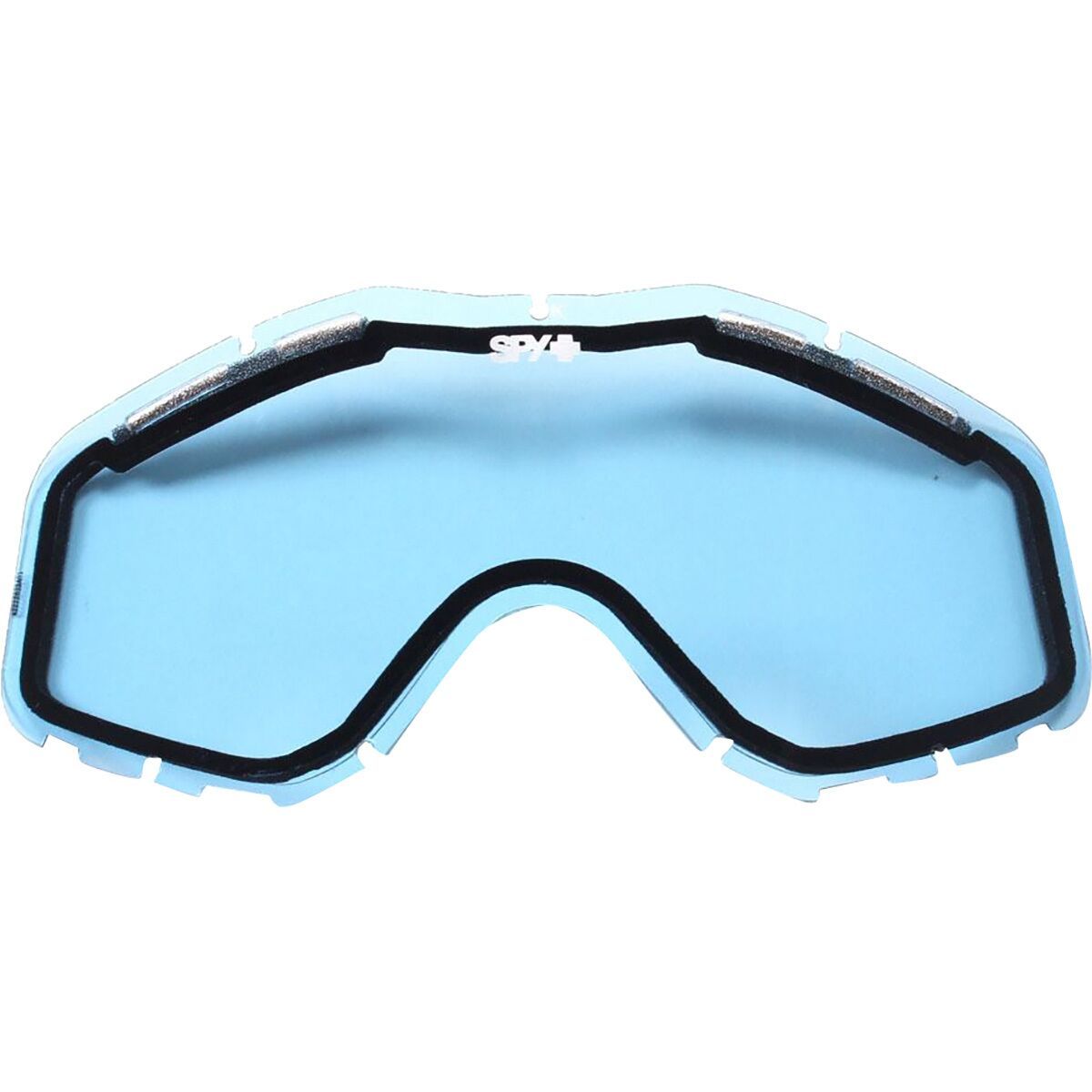 Spy Zed/Targa 3 Replacement Lens in Bronze Silver Mirror