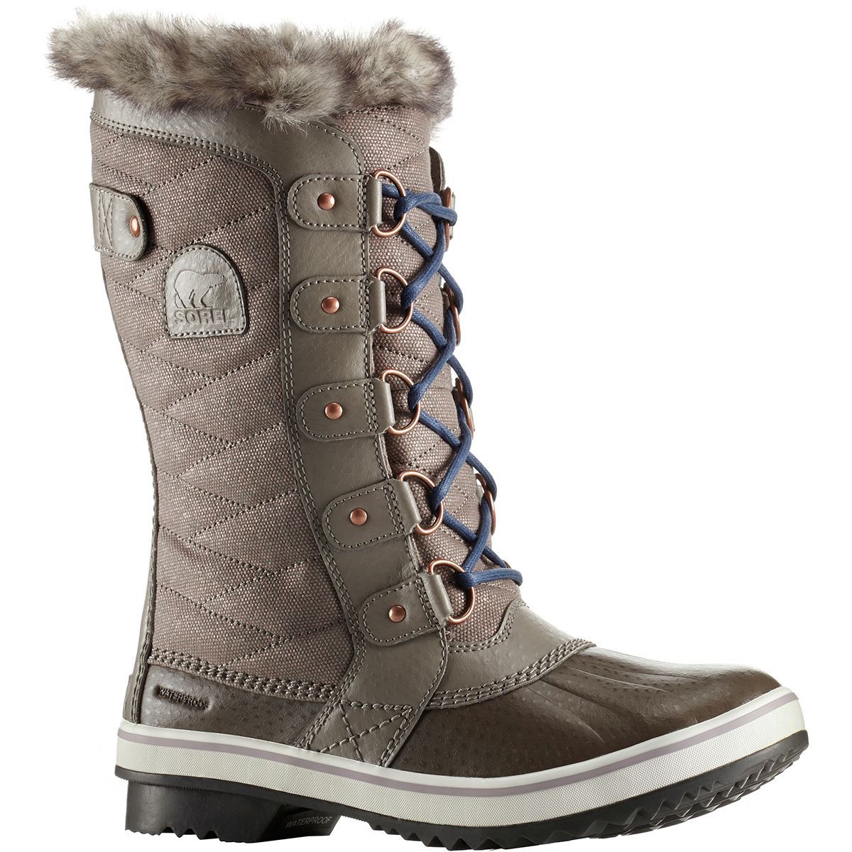SOREL Women's Tofino II Boot in Curry / Fawn - Size: 5