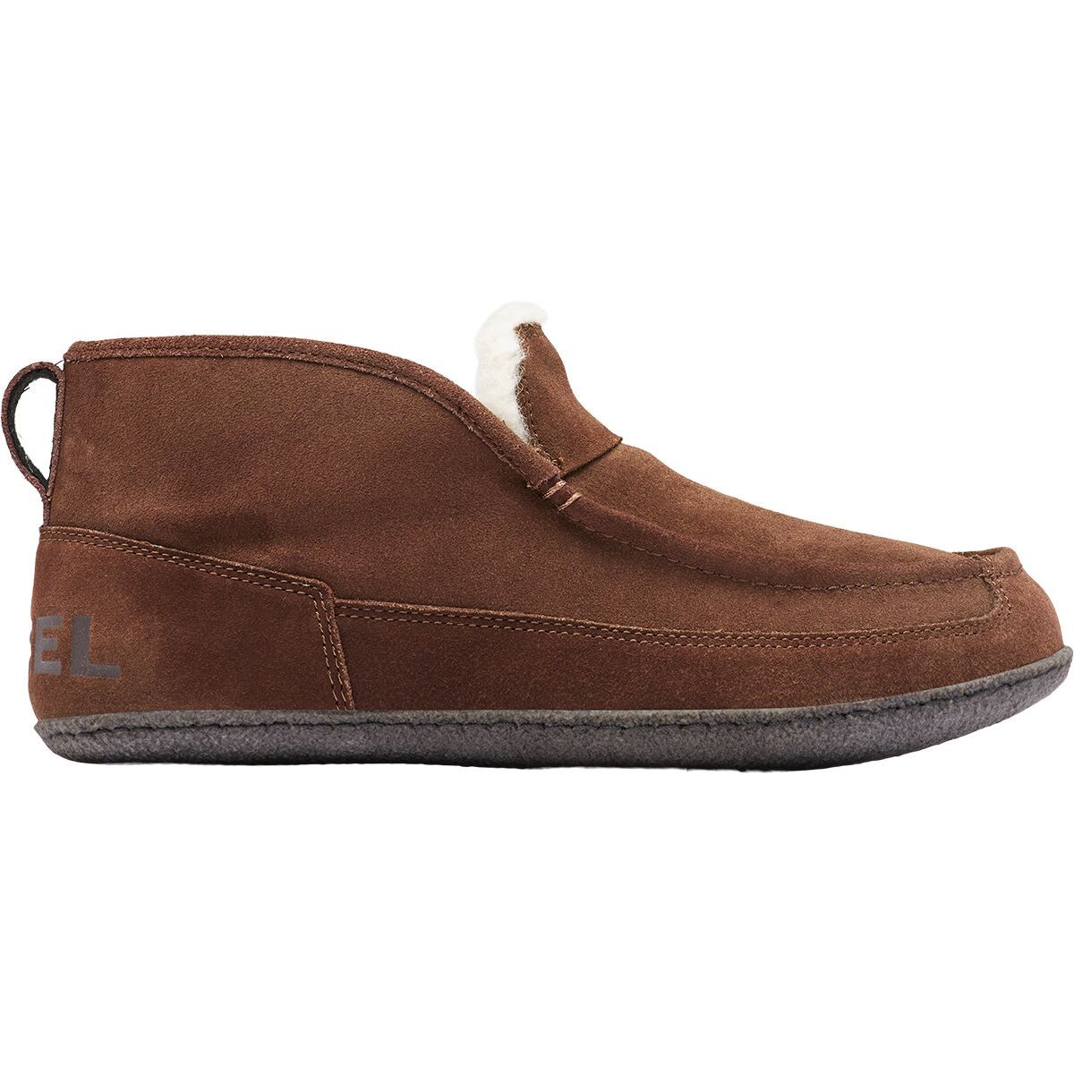 SOREL Men's Manawan II Moc in Tobacco / Blackened Brown - Size: 12