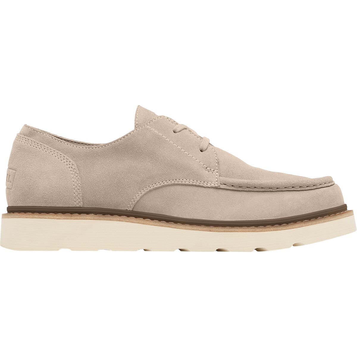 SOREL SOREL Men's Slabtown 62 Wallabee Shoe in Khaki II / Bleached Ceramic - Size: 9 - $82.47 at Steep and Cheap