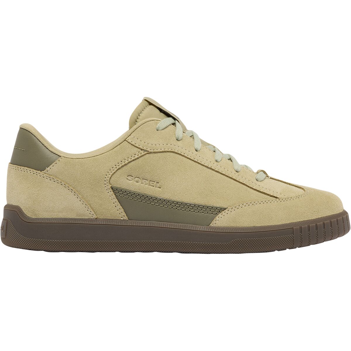 SOREL SOREL Men's Ona Drift Shoe in Dusty Twill / Gum 15 - Size: 11 - $74.96 at Steep and Cheap