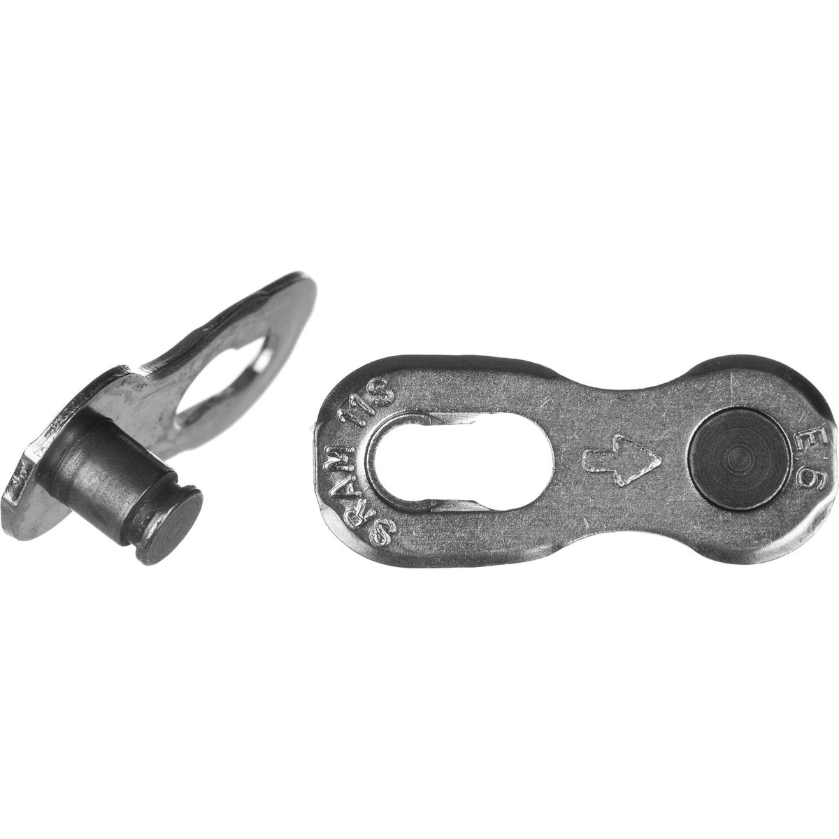 SRAM Powerlock Link for 11-Speed Chain in Silver - Size: 4 Pack