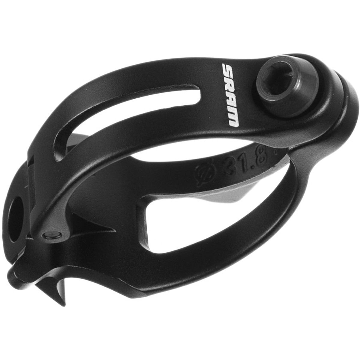 SRAM Braze-On Front Derailleur Adapter - 2024 in Adaptor - Size: 34.9