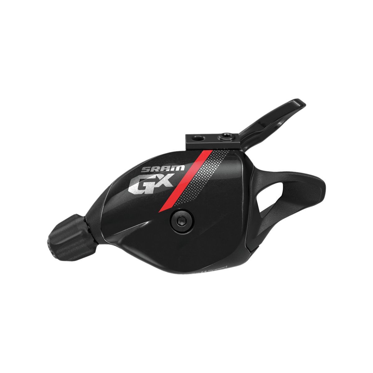 SRAM 11-speed GX Trigger Shifter in Black - Size: Front