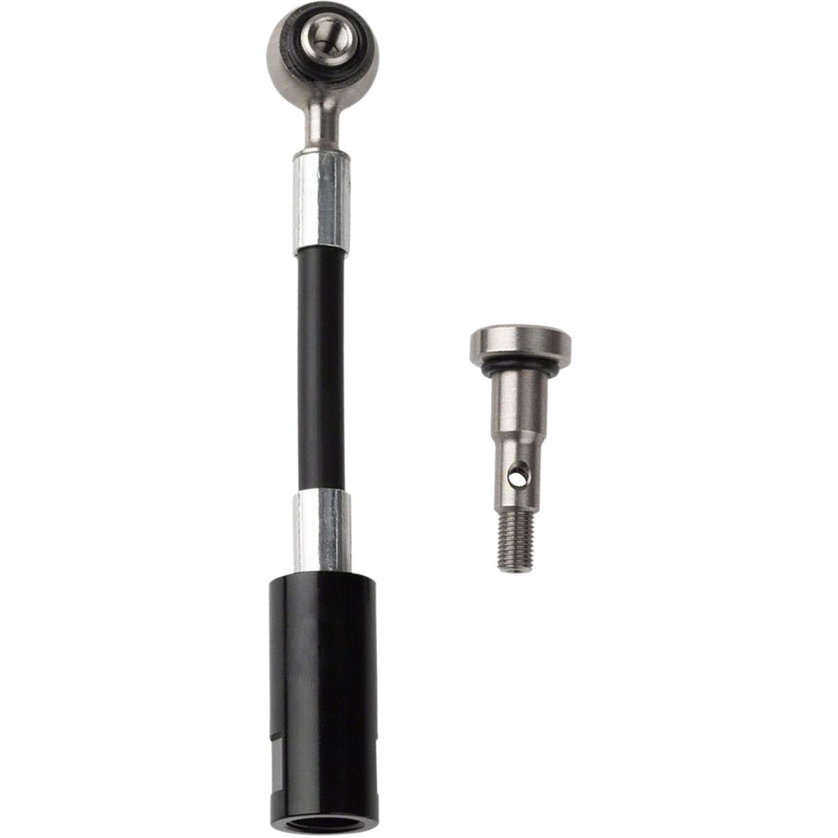 SRAM Rival eTap AXS Disc Brake Hose Hood Assembly Kit in Black, Rival AXS