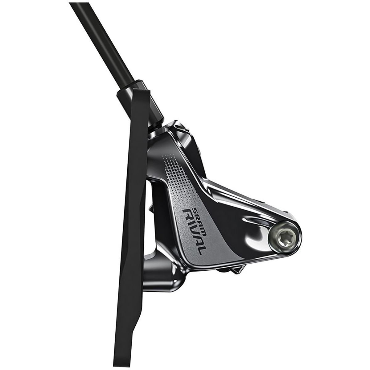 SRAM Rival 1 HRD Shift in Brake Lever & Flat Mount Caliper - Size: Left