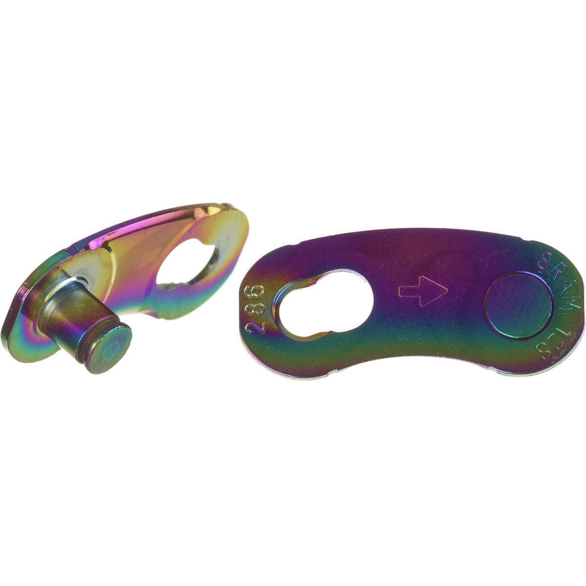 SRAM PowerLock Link for 12-Speed Chain in Oil Slick - Size: 4 Pack