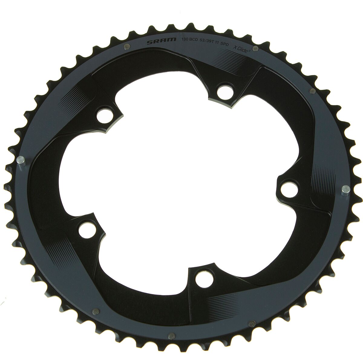 SRAM Force 22 Chainring - Size: 50Tx110 BCD