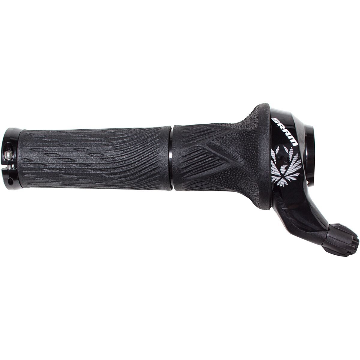 SRAM GX Eagle 12-Speed Grip Shifter in Black - Size: Rear