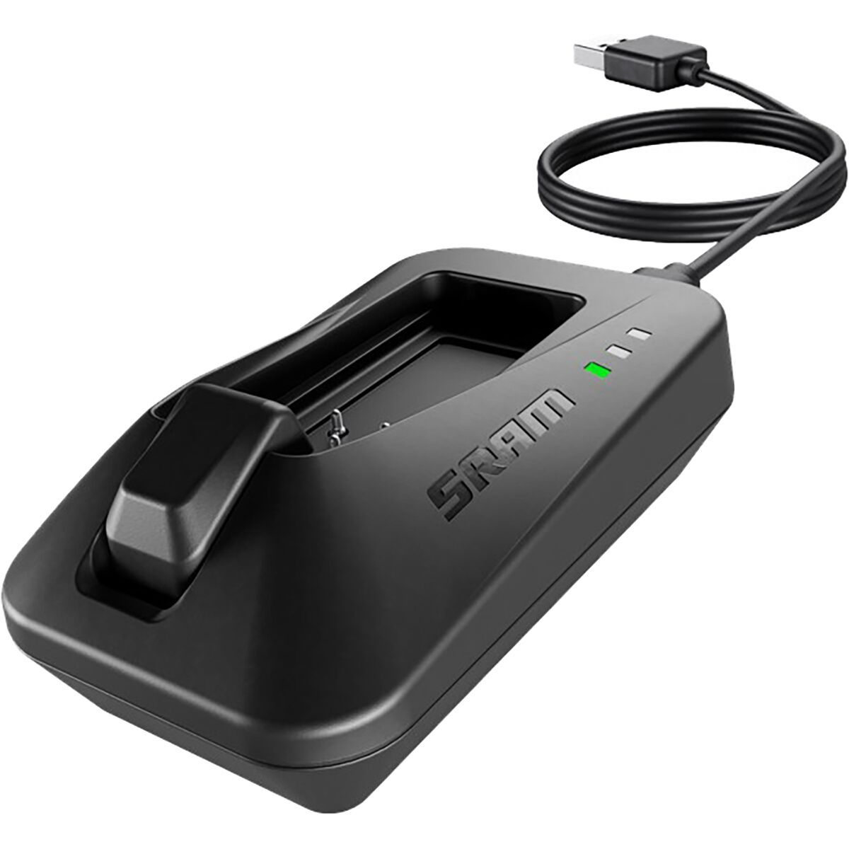 SRAM eTap Battery Charger in Black - Size: 1 Port