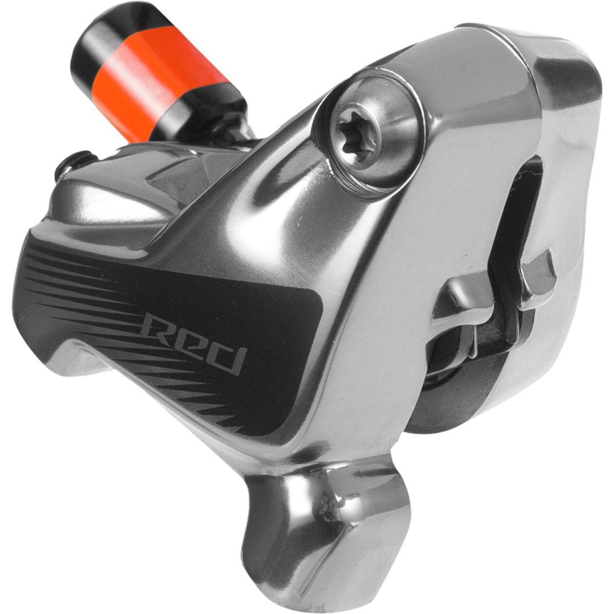 SRAM Red 22 Flat Mount Caliper in Silver - Size: Front/Rear