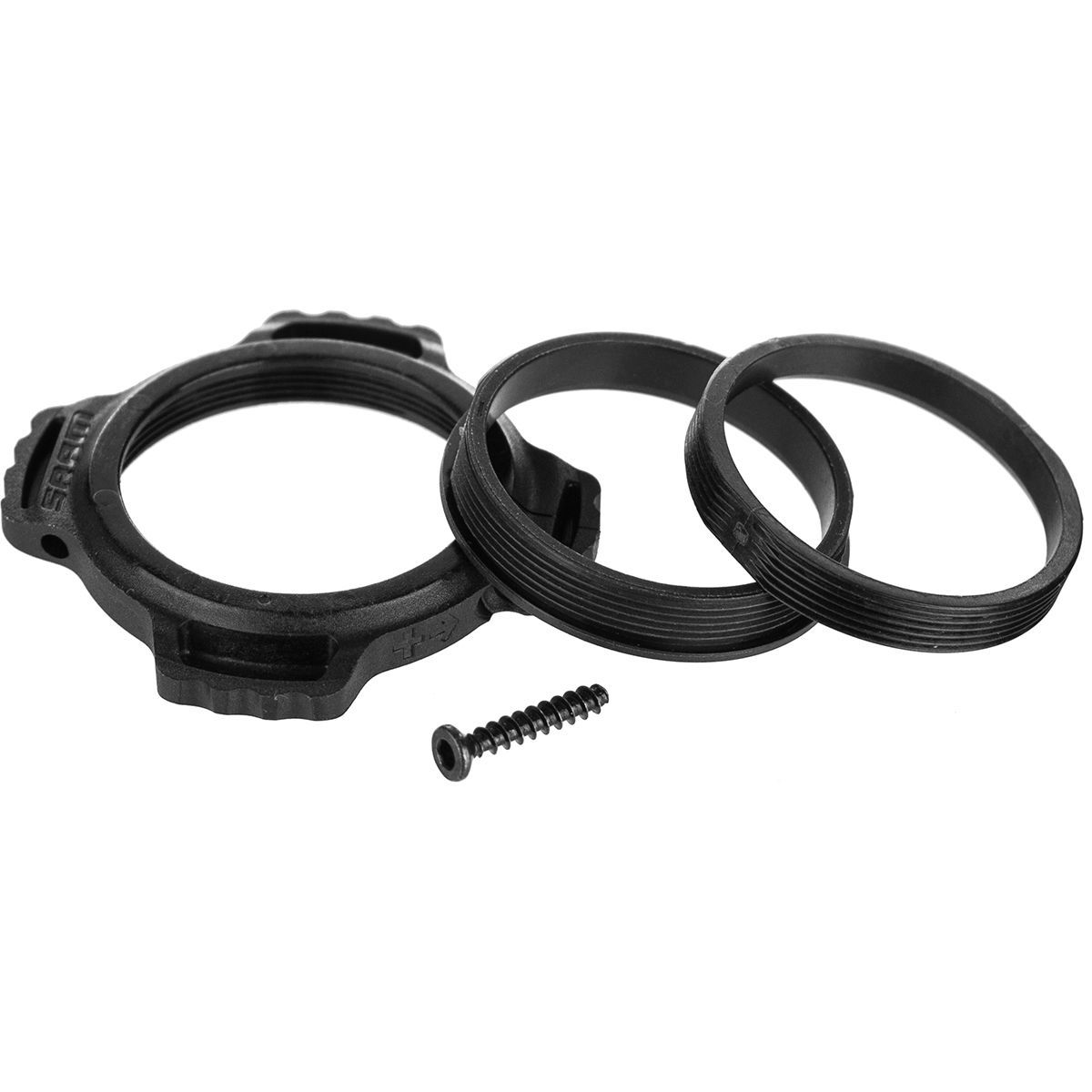 SRAM DUB Bottom Bracket Preload Adjuster Kit in Black - Size: DUB Preload Adjuster