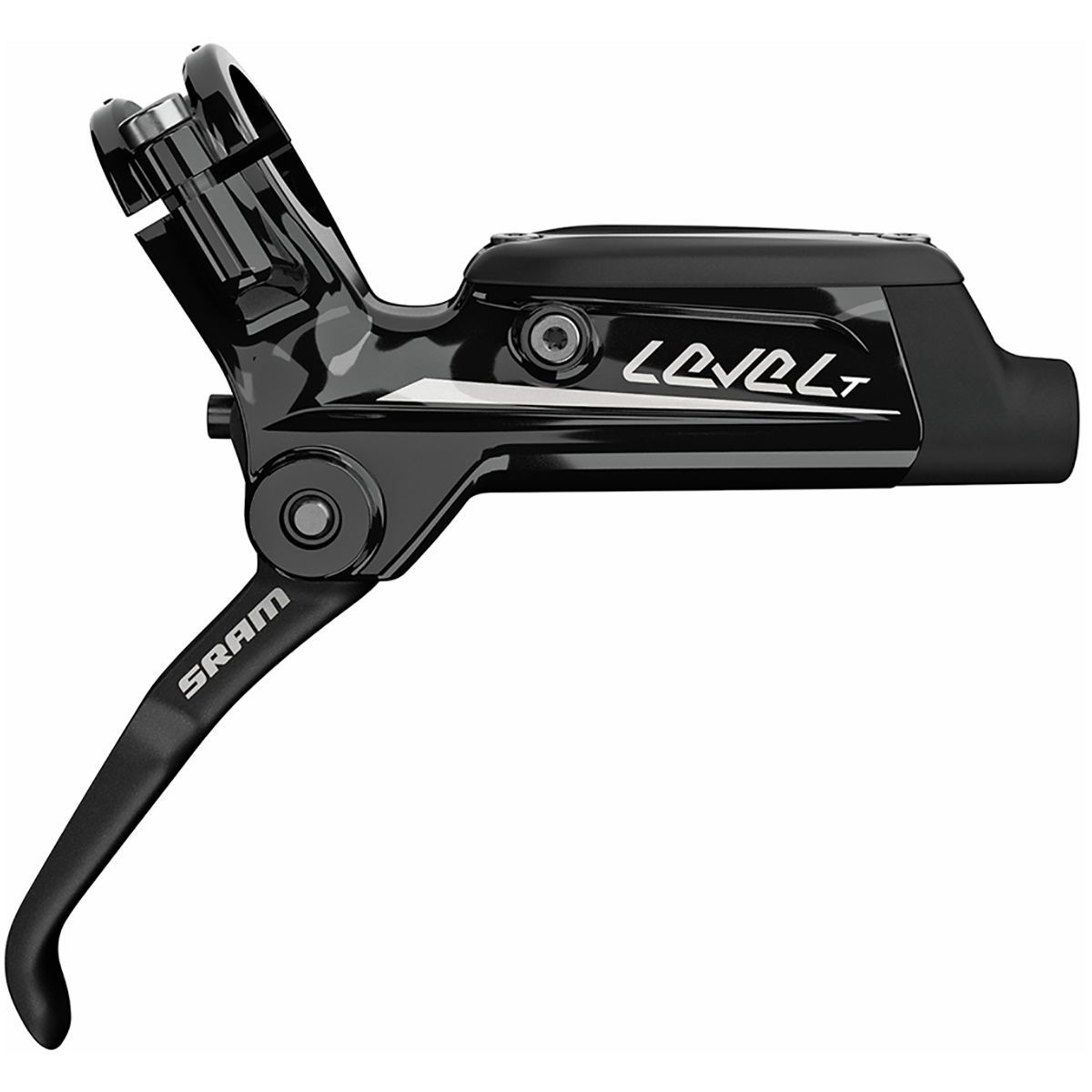 SRAM Level T Disc Brake in Black - Size: Front/Left