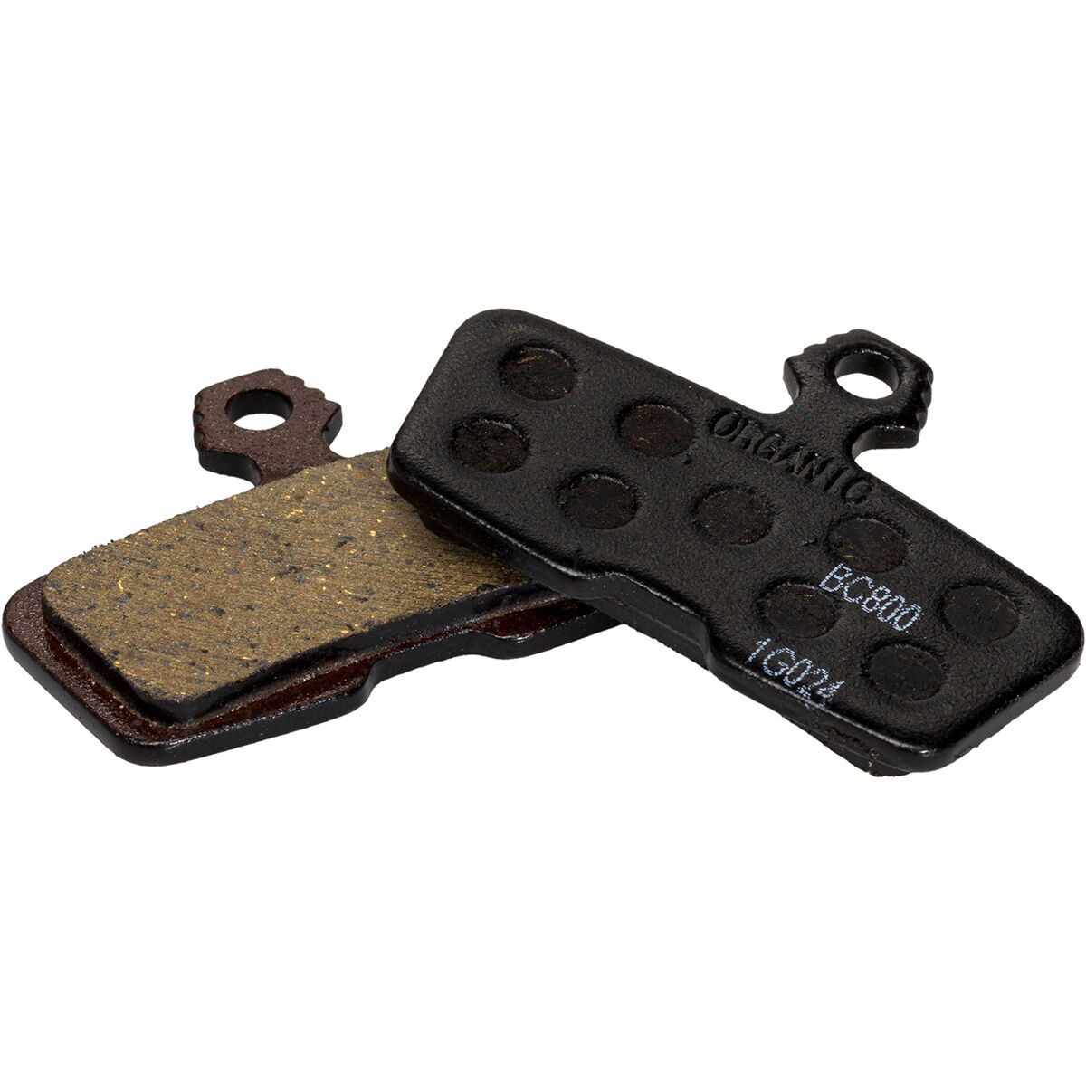 SRAM SRAM Code Brake Pads in Black / Steel - Size: Organic - $27.30 at Steep and Cheap