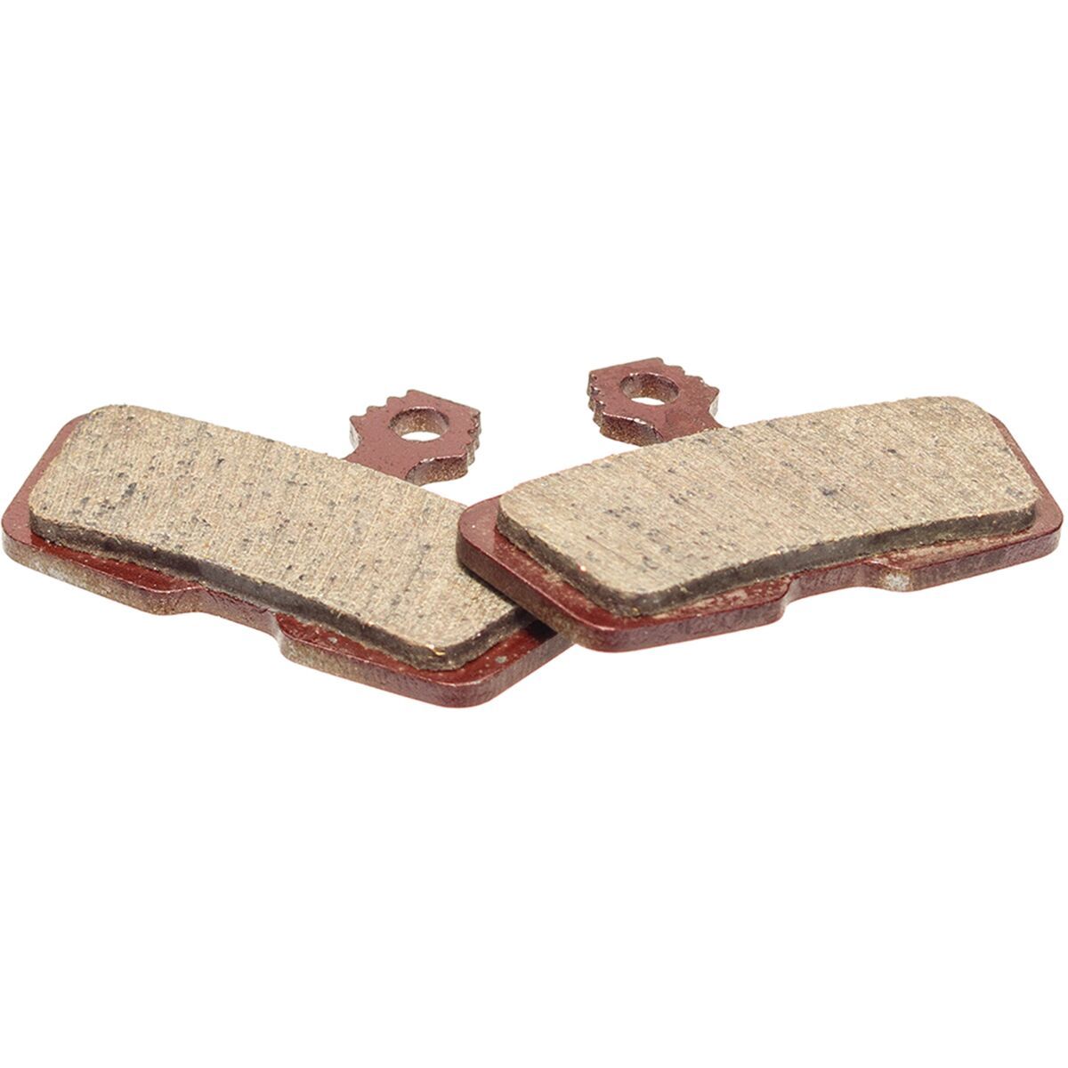 SRAM Code Brake Pads in Black / Steel - Size: Organic