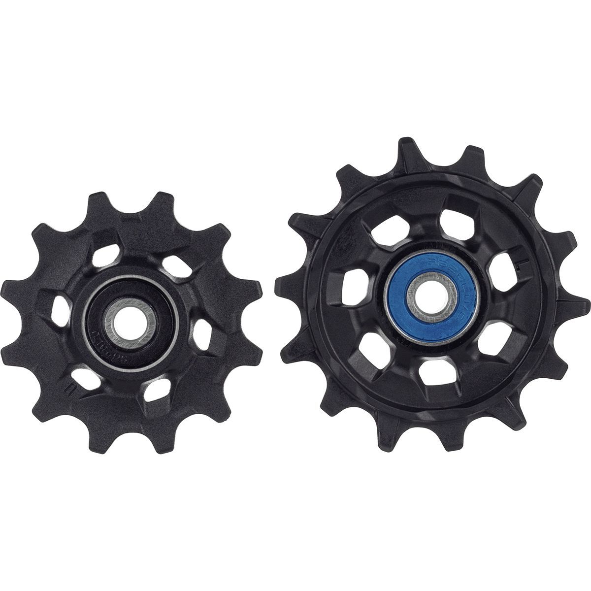 SRAM Eagle Ceramic Pulley Wheel Assemble Kit in Black - Size: 12 Speed/XX1/X01/GX Eagle