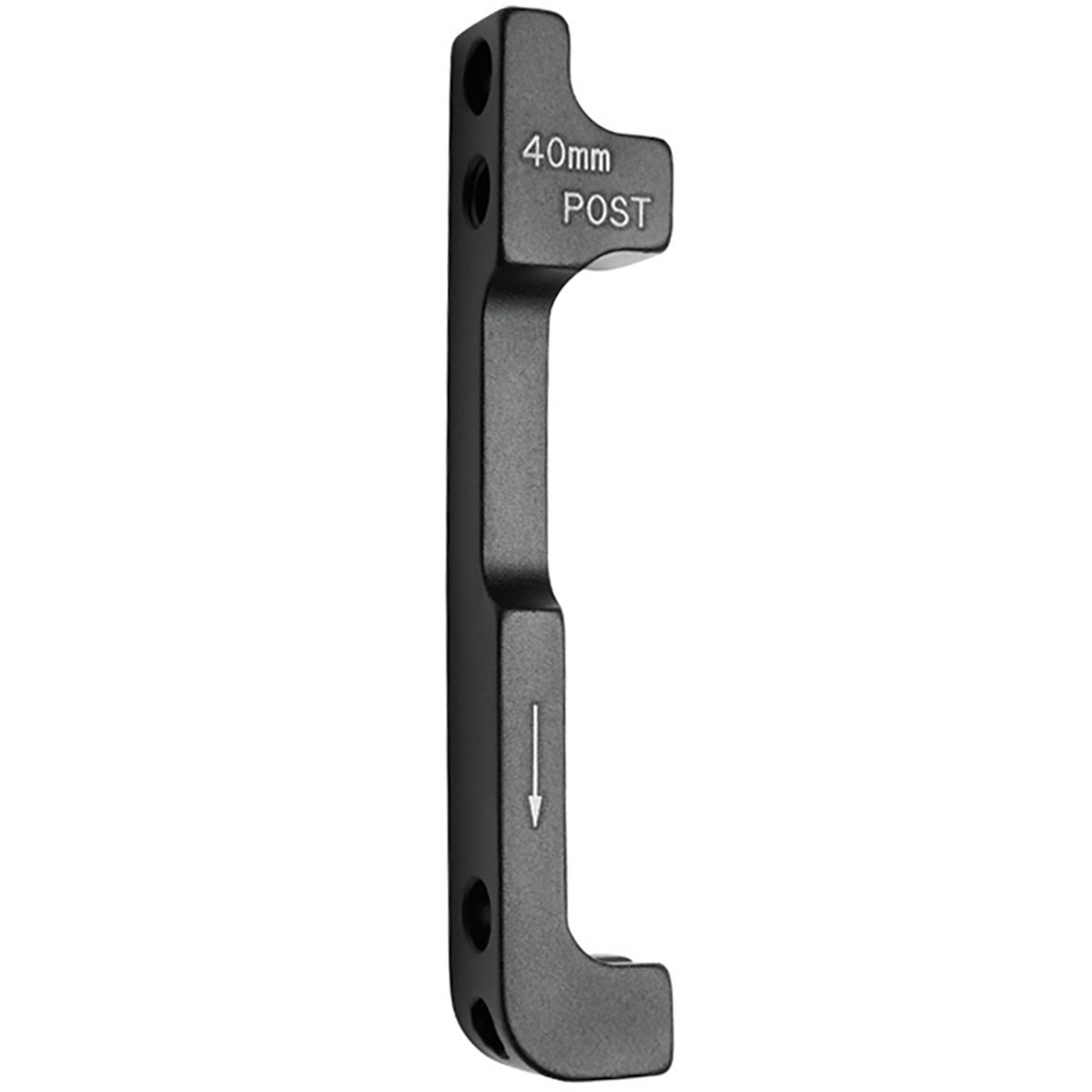 SRAM Post Mount Brake Adapter in Black, 30mm - Size: Post Mount