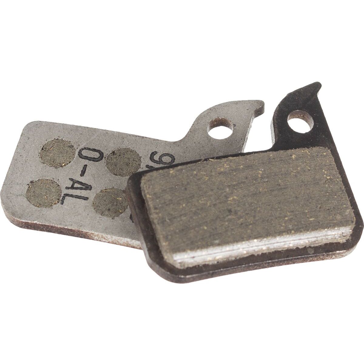 SRAM SRAM HRD Road & Level Ult/Tlm Brake Pads in Silver, Aluminum - Size: Organic - $26.40 at Steep and Cheap