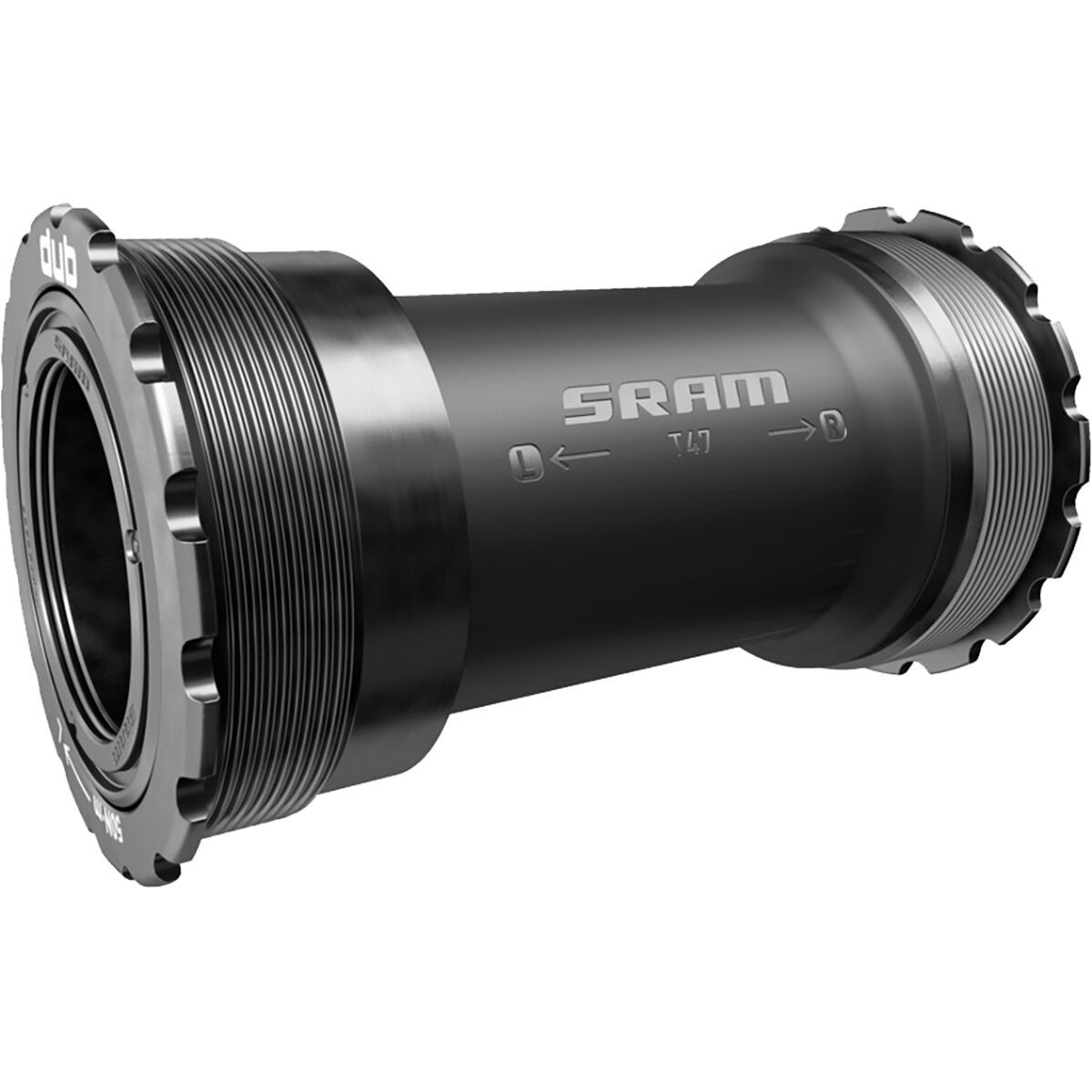 SRAM DUB T47 Bottom Bracket in Road Wide - Size: T47/85.5mm