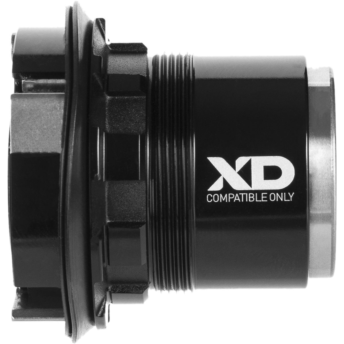 SRAM SRAM ZM1 3ZERO Freehub Body in Black - Size: XD - $97.20 at Steep and Cheap