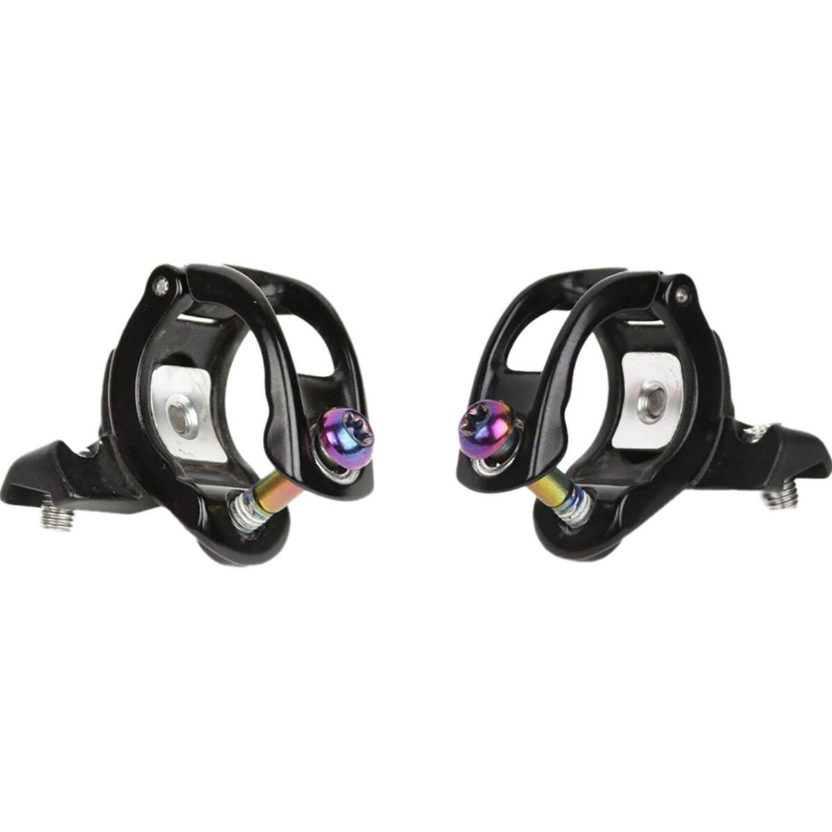SRAM MatchMaker X Clamp in Rainbow - Size: Set