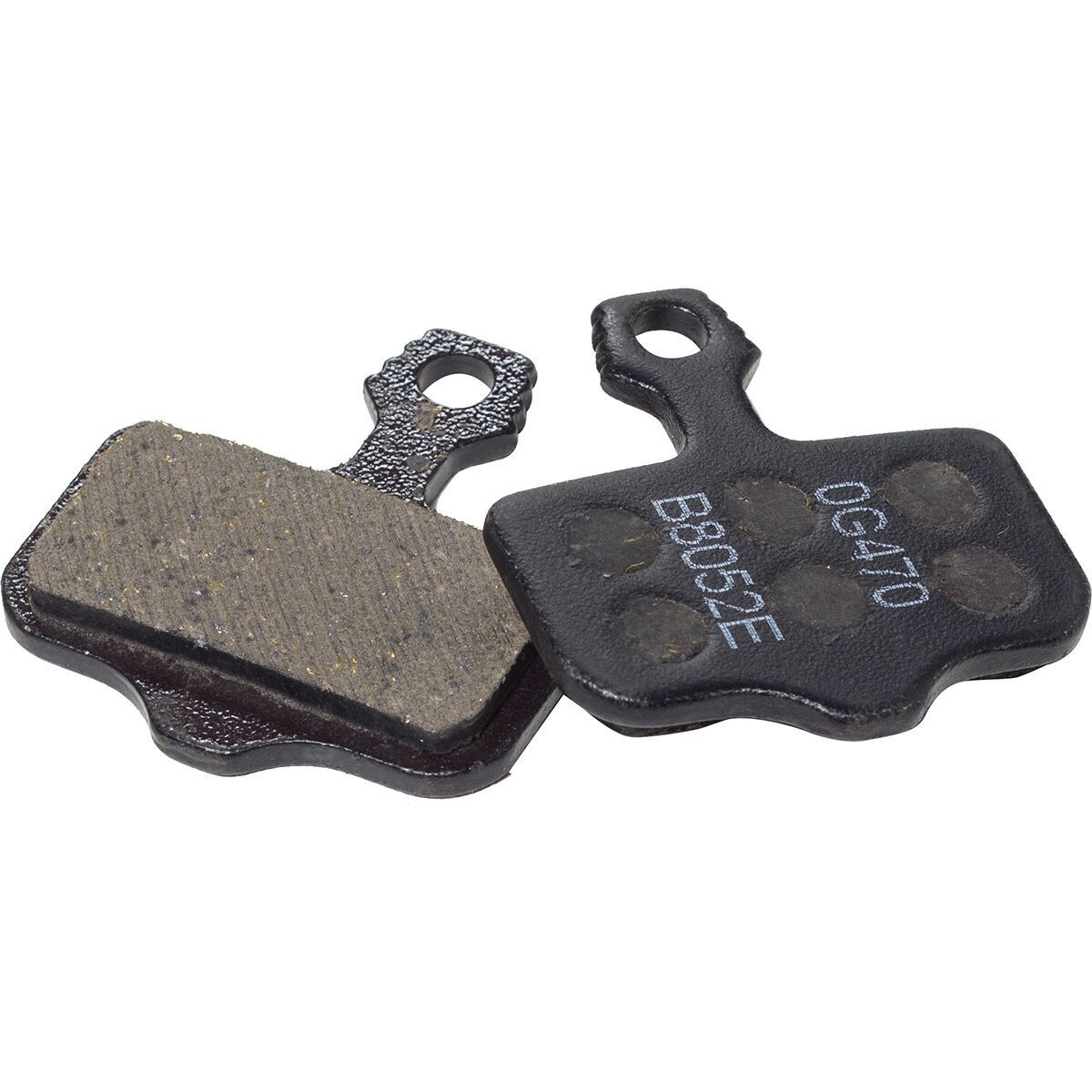 SRAM SRAM Disc Brake Pads in Organic / Steel Backed - Size: Level/DB/Elixir/2-Piece Road - $23.22 at Steep and Cheap