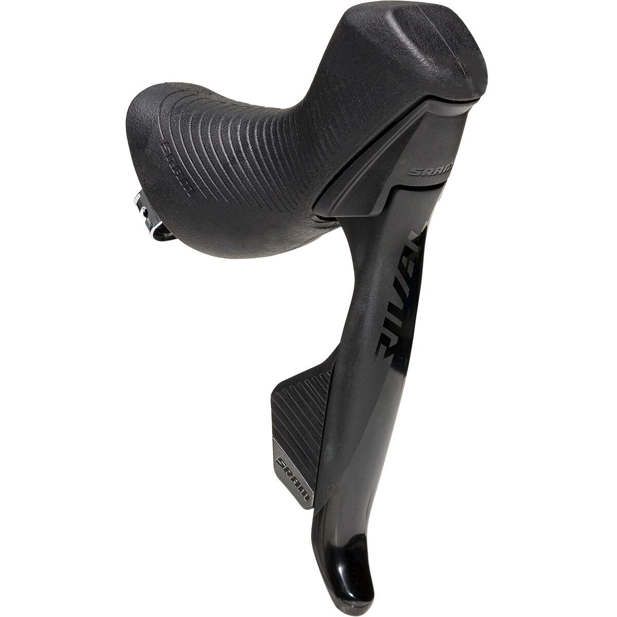 SRAM Rival AXS Shifter/Brake System in Black - Size: Rear/Flat Mount