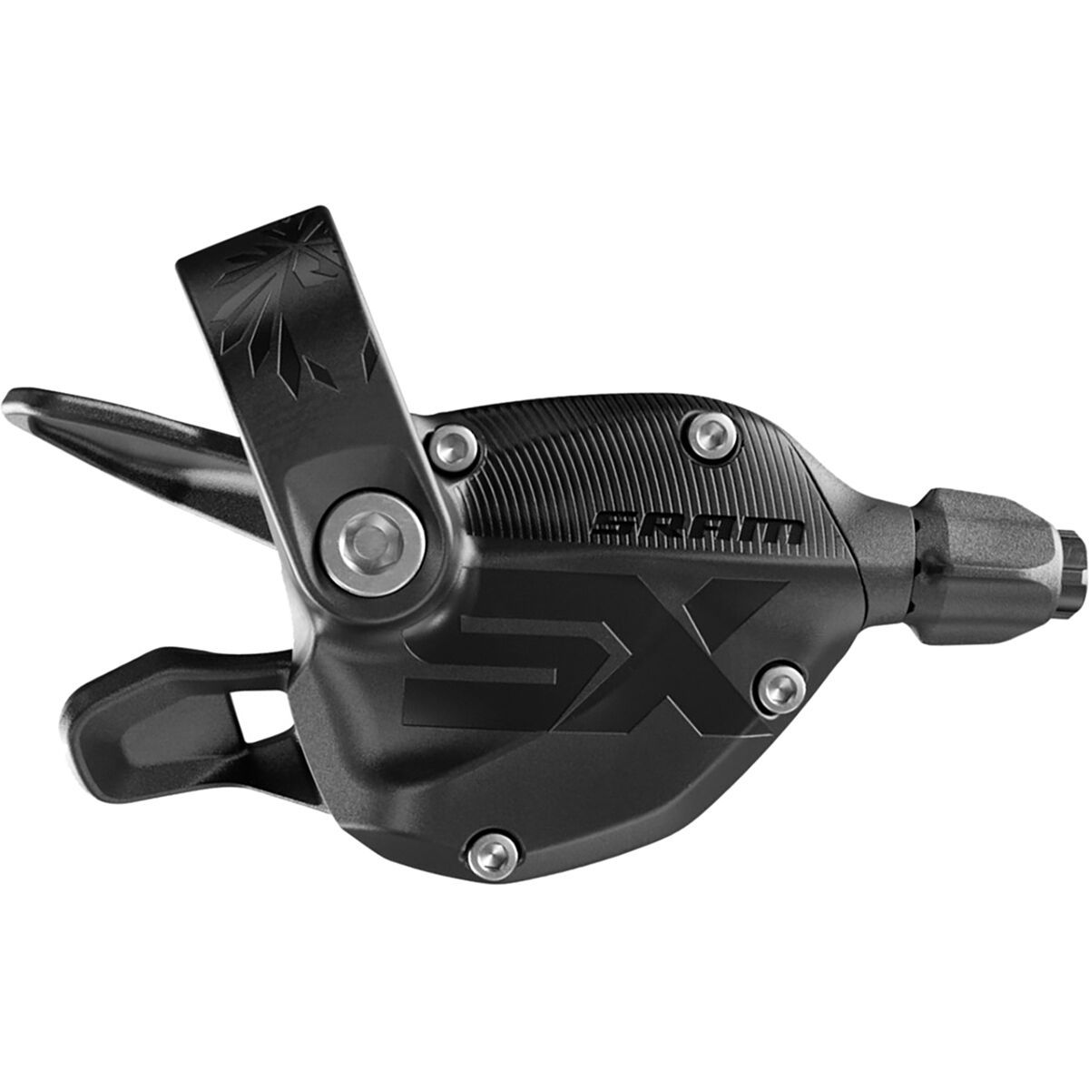 SRAM SX Eagle 12-Speed Trigger Shifter in Black - Size: Rear