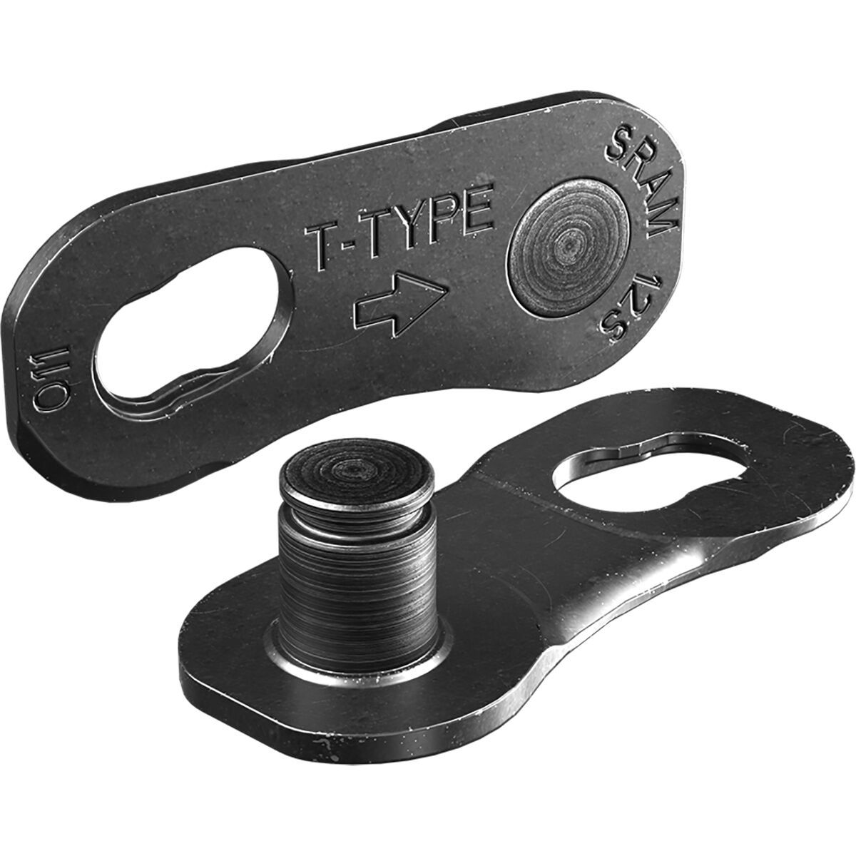 SRAM PowerLock Link for Transmission 12-Speed chain in Black - Size: 4-Pack